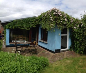 Blaues Haus Neu Reddevitz, Lancken-Granitz